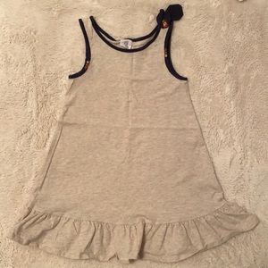 GAP Oatmeal colored dress